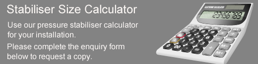 Stabiliser Size Calculator